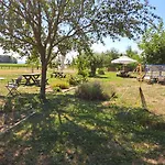 Campingplatz Glamping House Ranc Luze