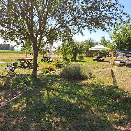 Kamp Glamping House Ranc Luze
