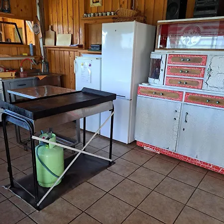 Кемпинг Glamping House Ranc *