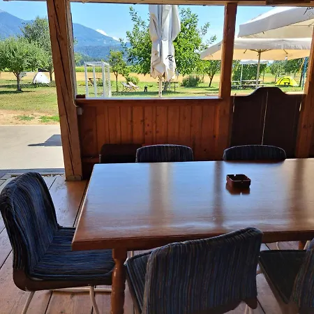 Кемпинг Glamping House Ranc