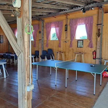 Glamping House Ranc Кемпинг *