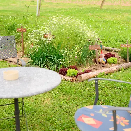 Glamping House Ranc Luze