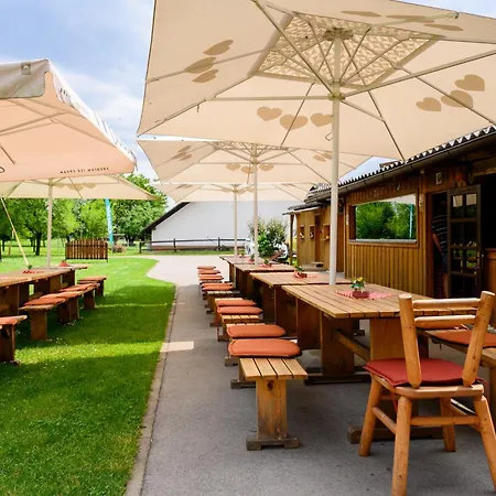 Glamping House Ranc * Luze