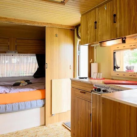 Glamping House Ranc * Luze