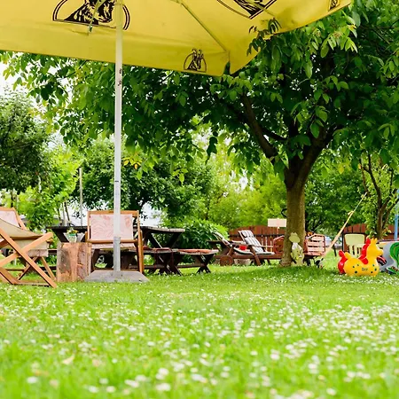 Glamping House Ranc Kamp
