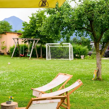 Glamping House Ranc * Luze