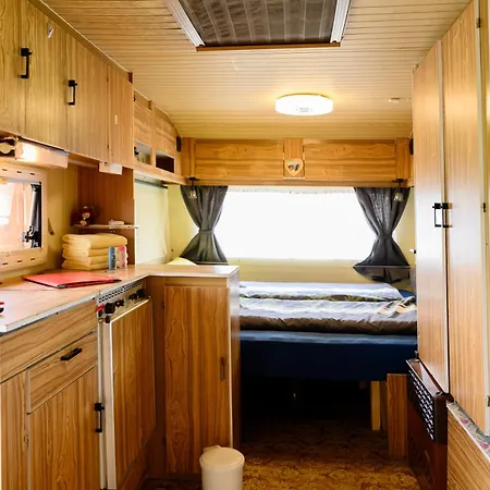 Campsite Glamping House Ranc