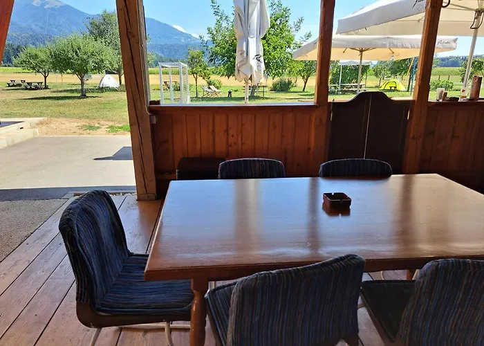 Campeggio Glamping House Ranc