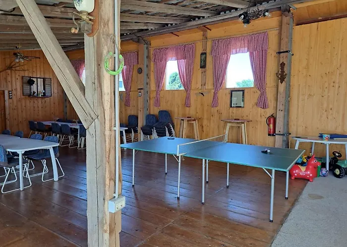 Glamping House Ranc Campeggio *