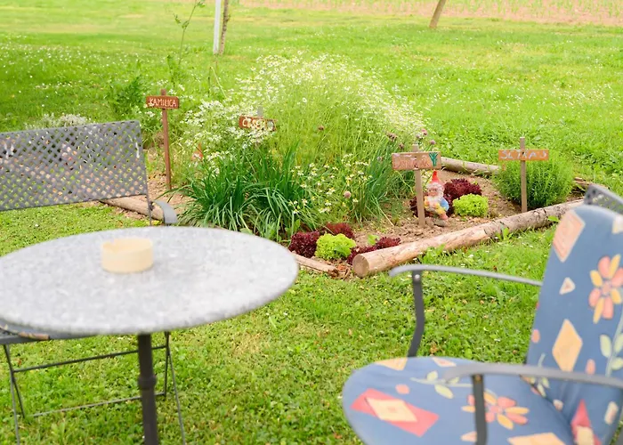 Glamping House Ranc Luze