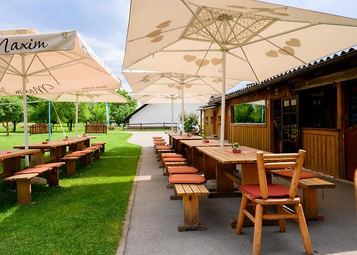 Glamping House Ranc * Luze