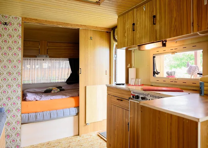 Glamping House Ranc * Luze