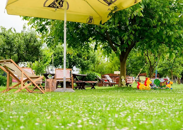 Glamping House Ranc キャンプ場