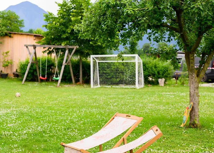 Glamping House Ranc * Luze