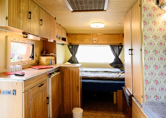 Campeggio Glamping House Ranc