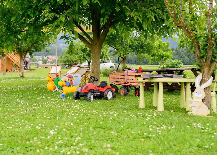 Glamping House Ranc Campeggio *